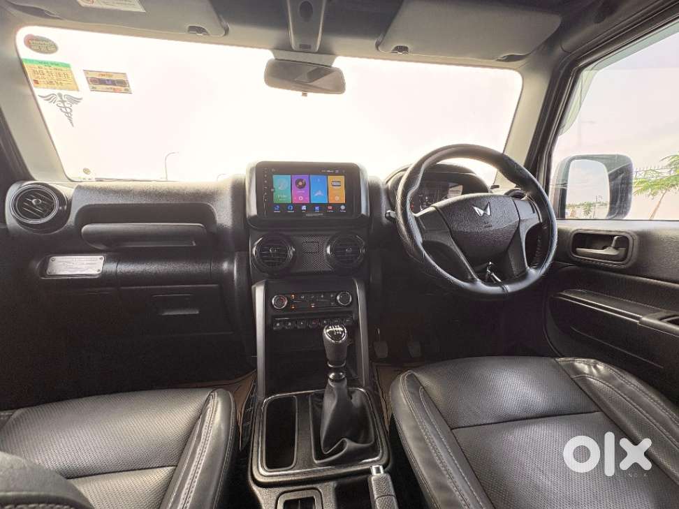 Mahindra Thar 1.5 Ax (o) Hard Top Diesel Mt Rwd, 2024, Diesel