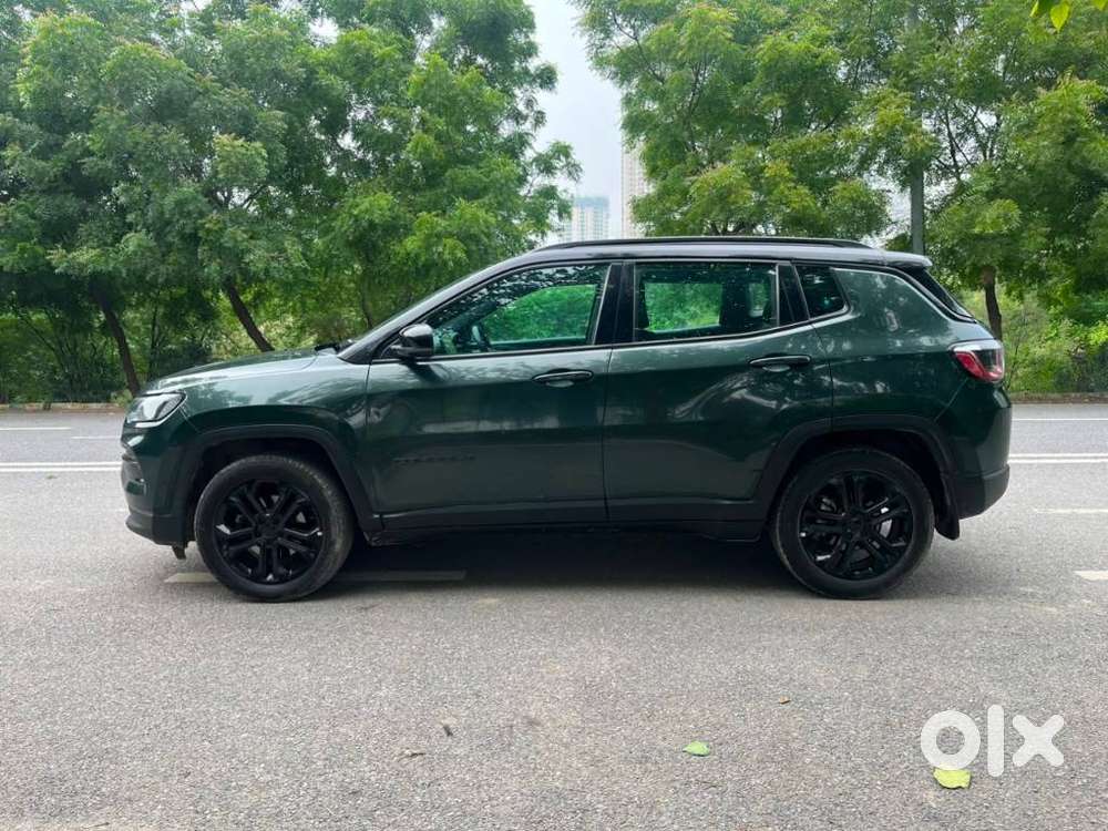 Jeep Compass 1.4 Night Eagle Petrol At, 2023, Petrol