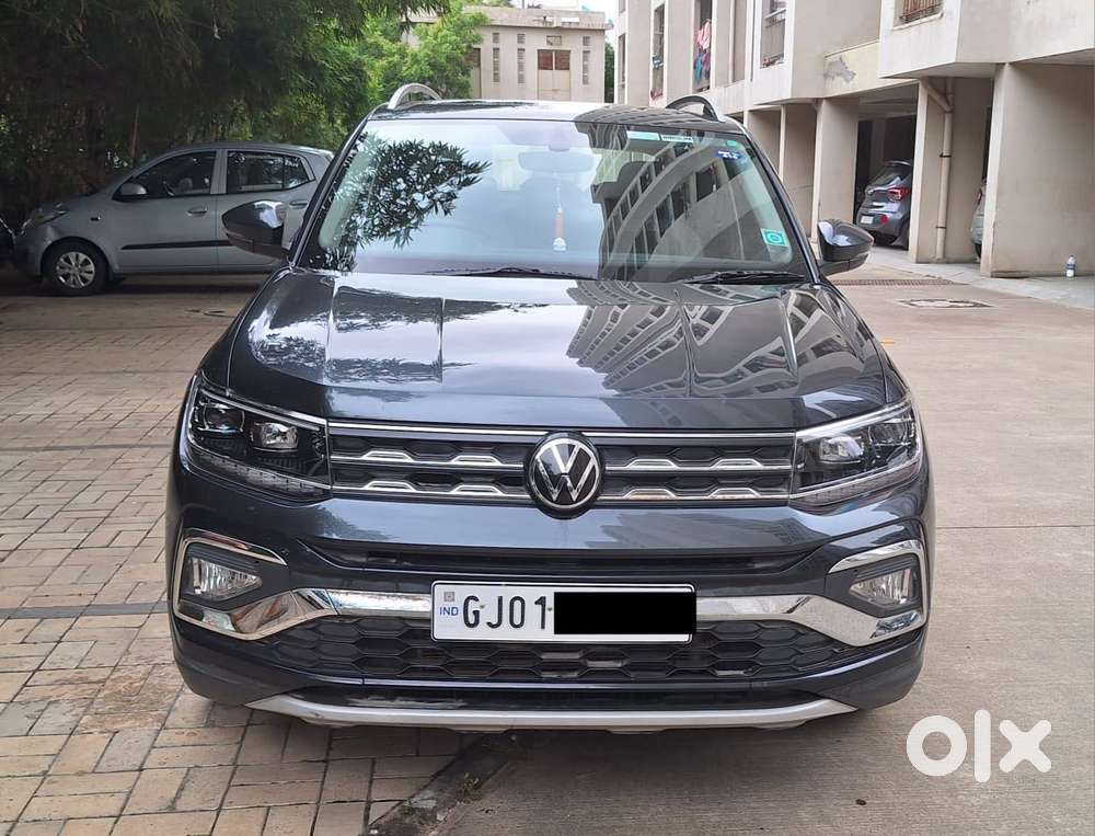 Volkswagen Taigun 1.0 Tsi Topline, 2023, Petrol