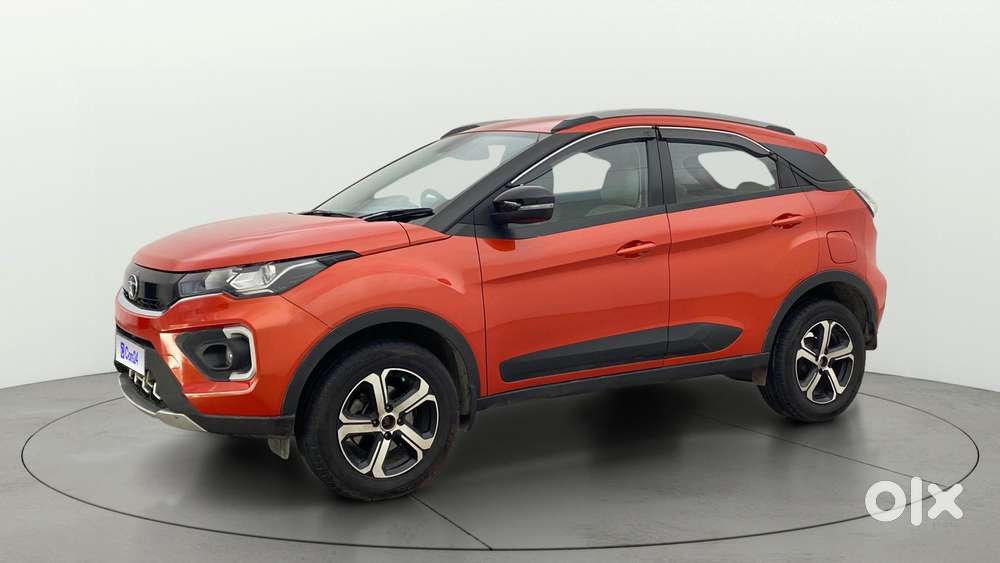 Tata Nexon 1.5 Revotorq Xza Plus, 2022, Diesel