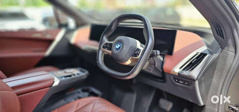 Bmw Ix Xdrive 40, 2023, Electric
