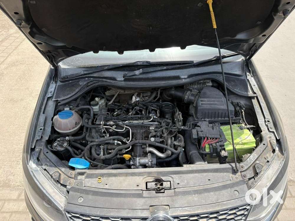Volkswagen Polo 1.5 Diesel Manual 2015
