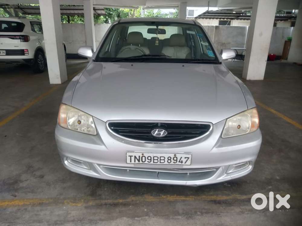 Hyundai Accent Executive, 2009, Petrol