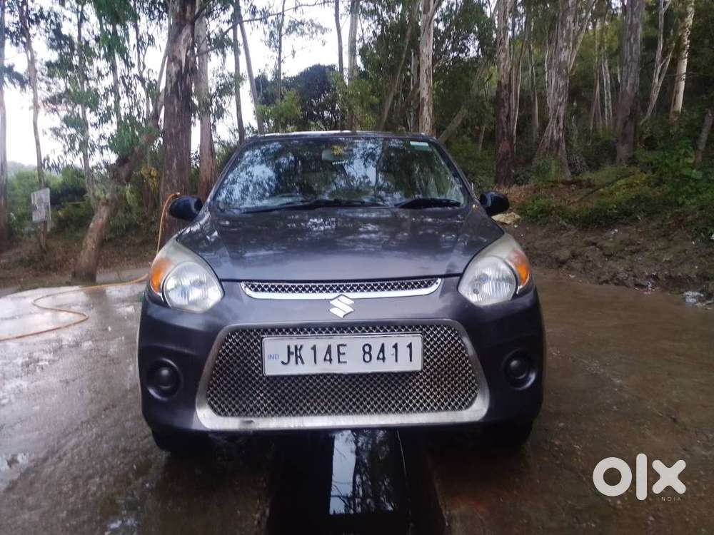Maruti Suzuki Alto 800 2017
