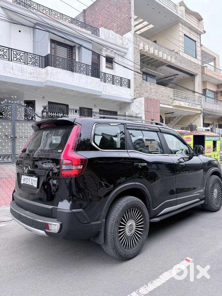Mahindra Scorpio-n 2024 Diesel 28000 Km Driven