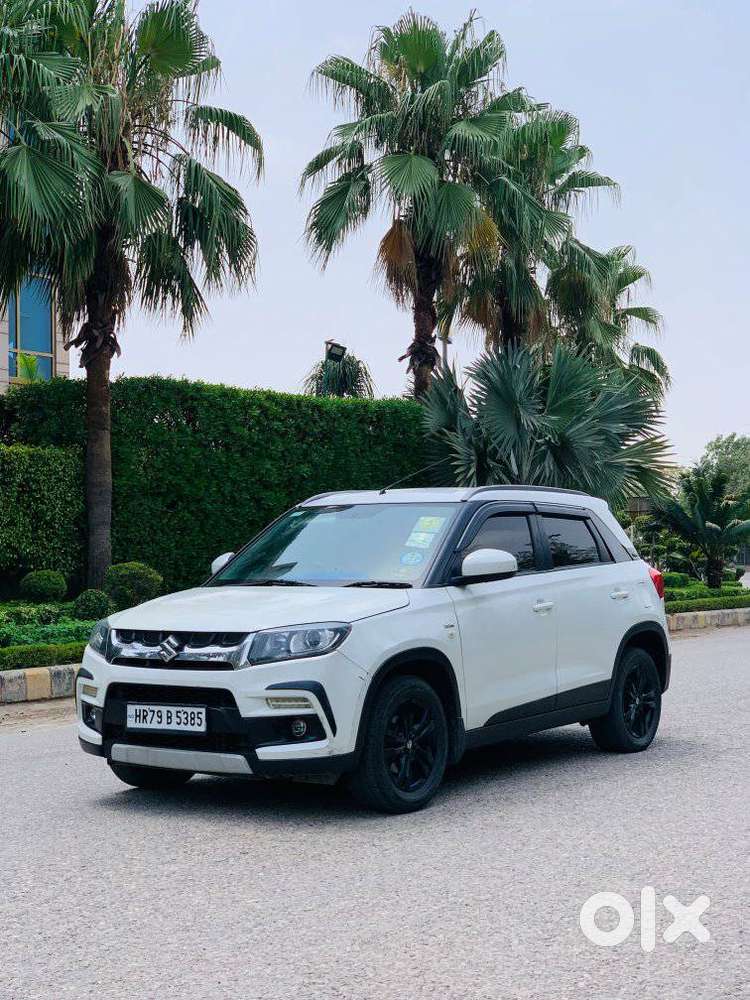Maruti Suzuki Brezza Zdi, 2020, Diesel