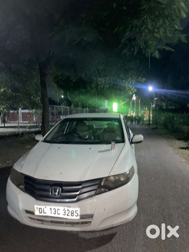Honda City Petrol 2010