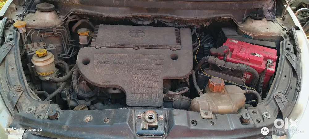 Tata Indica Vista Quadrajet 2012