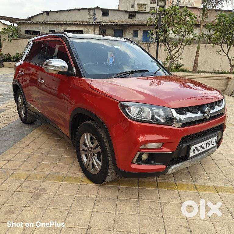 Maruti Suzuki Brezza Zdi Plus, 2016