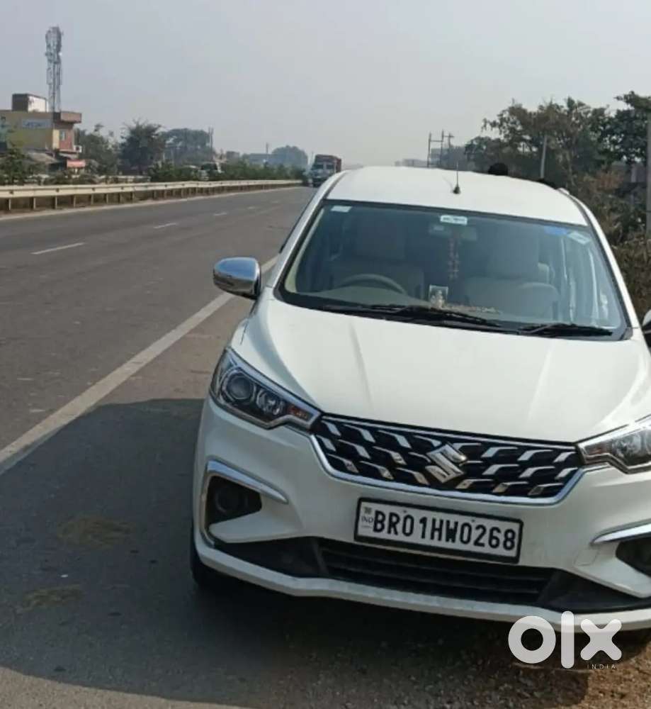 2024 Maruti Suzuki Ertiga Vxi (o) Cng