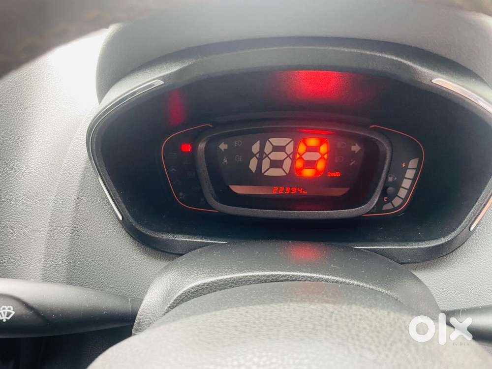 Renault Kwid Amt, 2018, Petrol