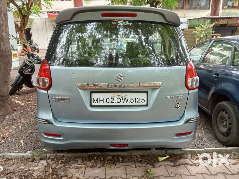 Maruti Suzuki Ertiga, 2015, Diesel