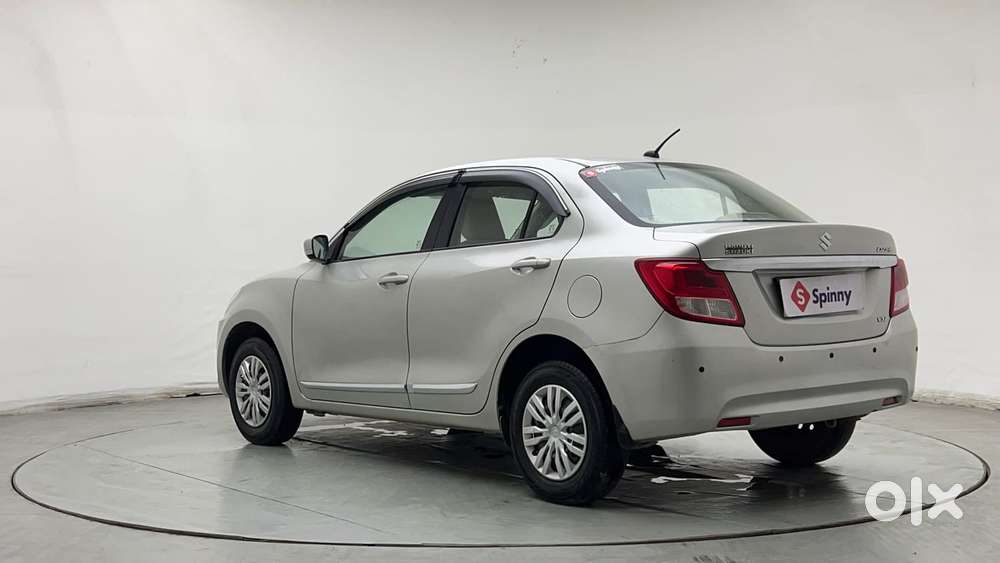 Maruti Suzuki Dzire 1.2 Vxi, 2019, Petrol