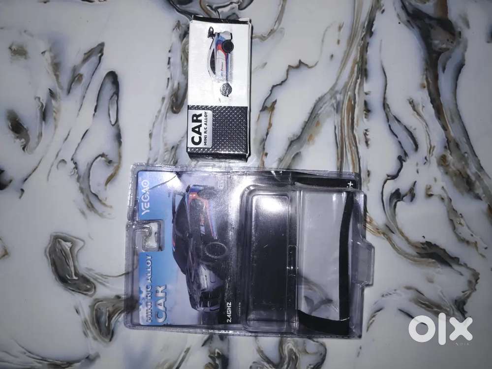 Remote control car