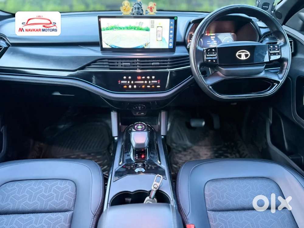 Tata Harrier, 2023, Diesel