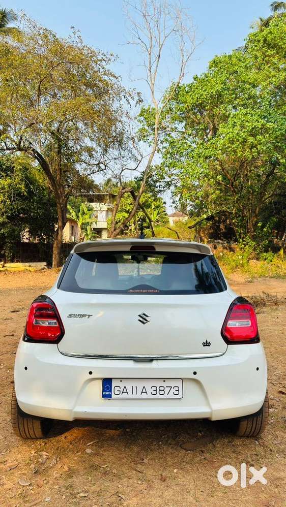 Swift 2019 Mint Condition