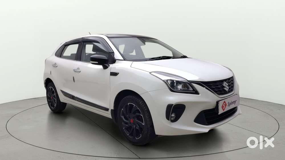Maruti Suzuki Baleno 1.2 Zeta, 2021, Petrol