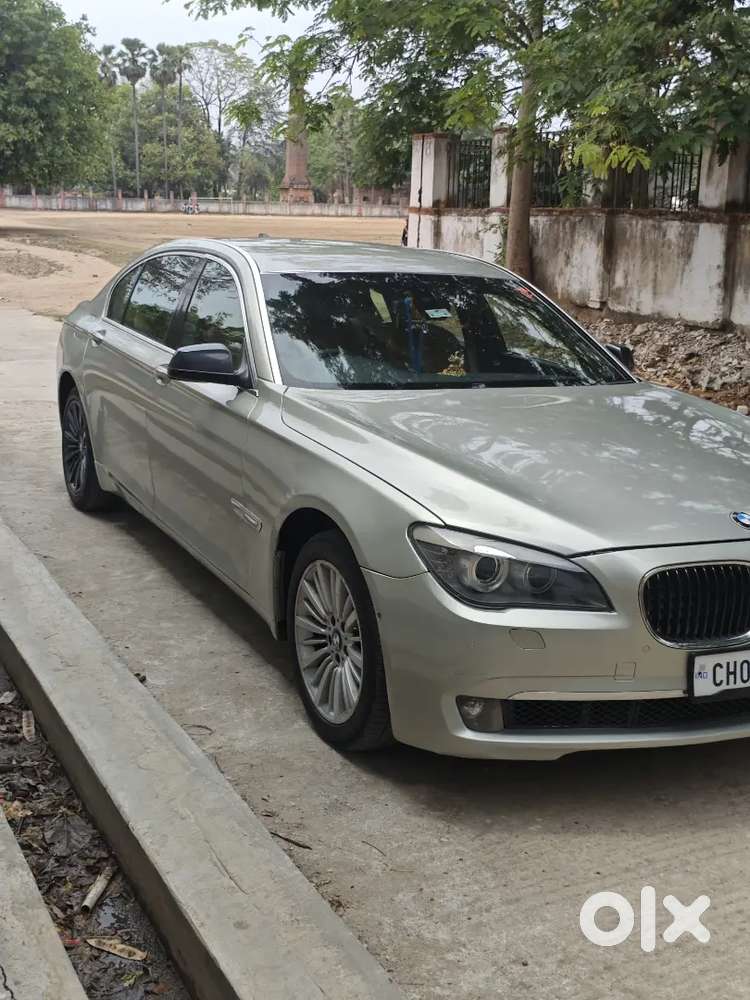 Bmw 7 Series 2011 Diesel Well Maintained