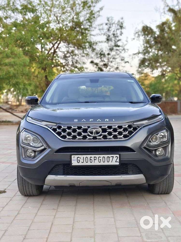 Tata Safari 2.0 Kryotec Xza Plus, 2021, Diesel