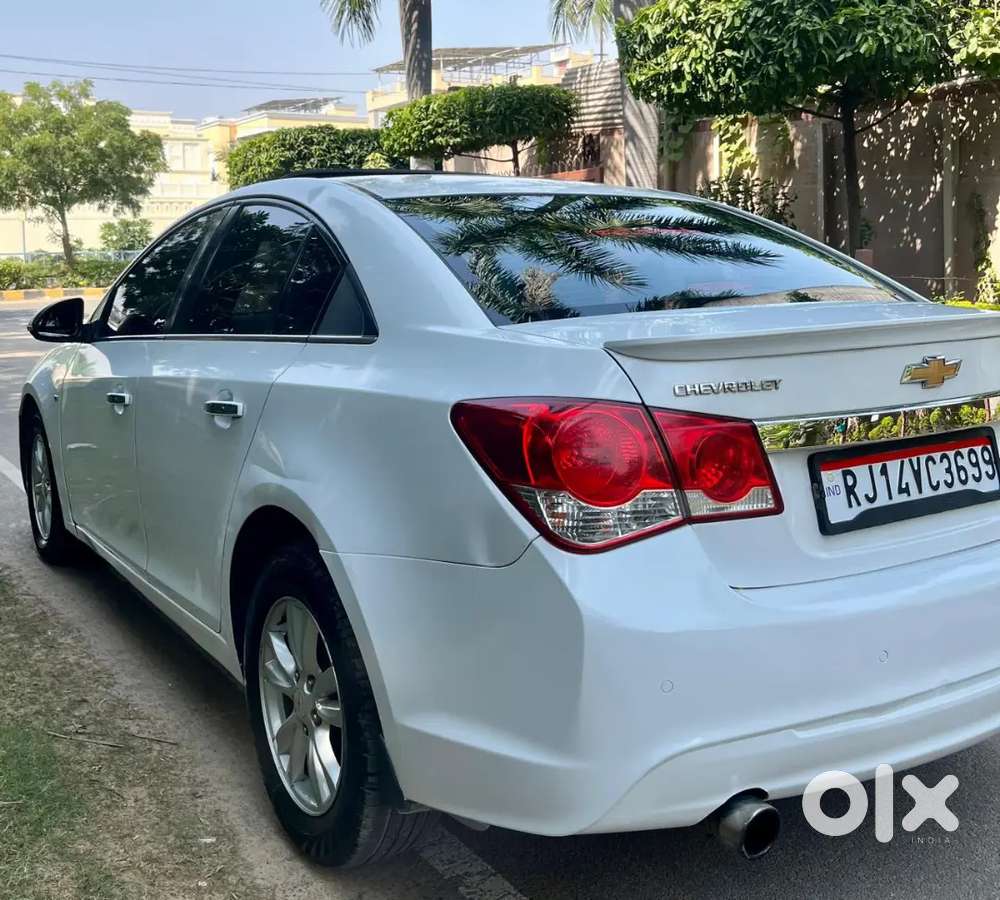 Chevrolet Cruze Ltz 2016