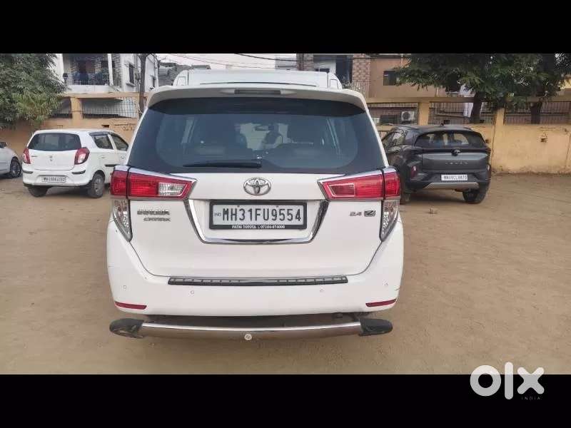 Toyota Innova Crysta, 2023, Diesel