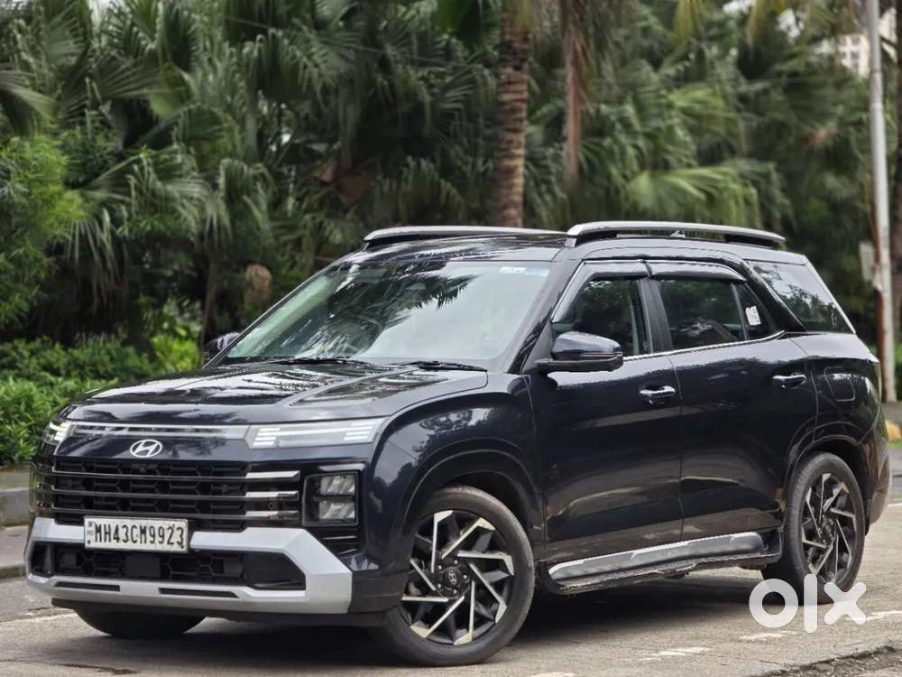 Hyundai Alcazar, 2025, Petrol