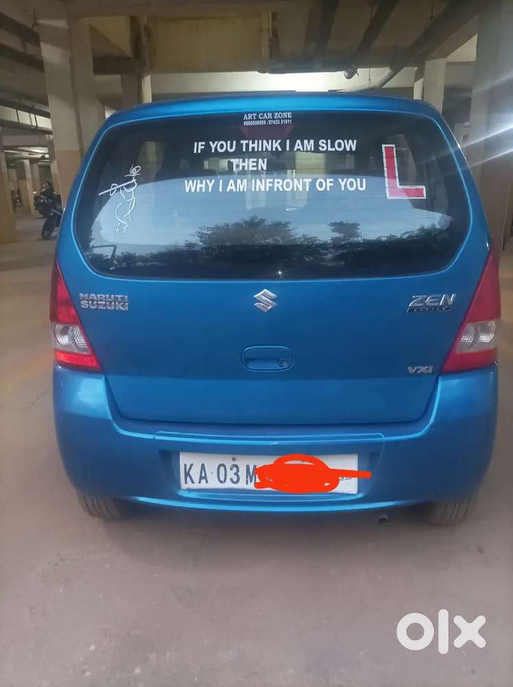 Maruti Suzuki Zen Estilo 2006 Petrol Good Condition