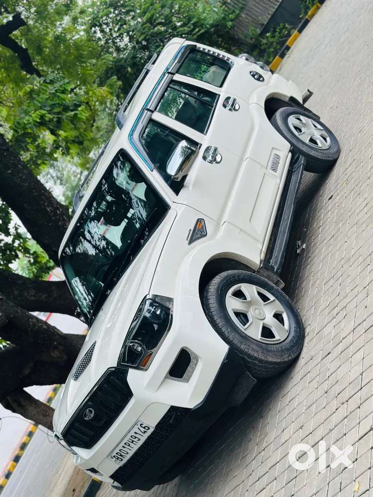 Mahindra Scorpio 1.99 Intelli Hybrid S6 Plus, 2017, Diesel