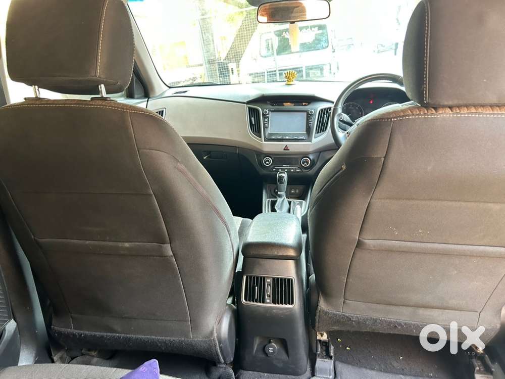 Hyundai Creta 2017 Diesel Well Maintained