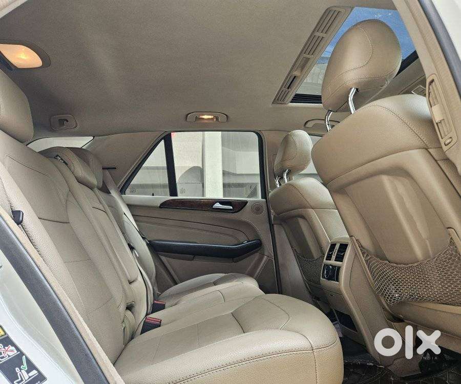 Mercedes-benz M-class Ml 350 Cdi, 2014, Diesel