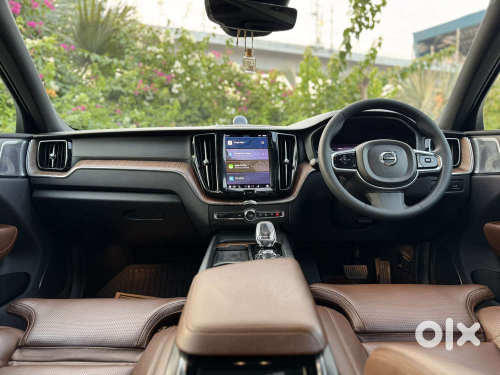 Volvo Xc60 2.0 B5 Ultimate, 2021, Petrol