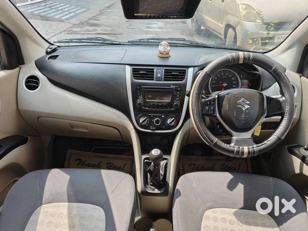 Maruti Suzuki Celerio 2014-2017 Zxi, 2016, Petrol