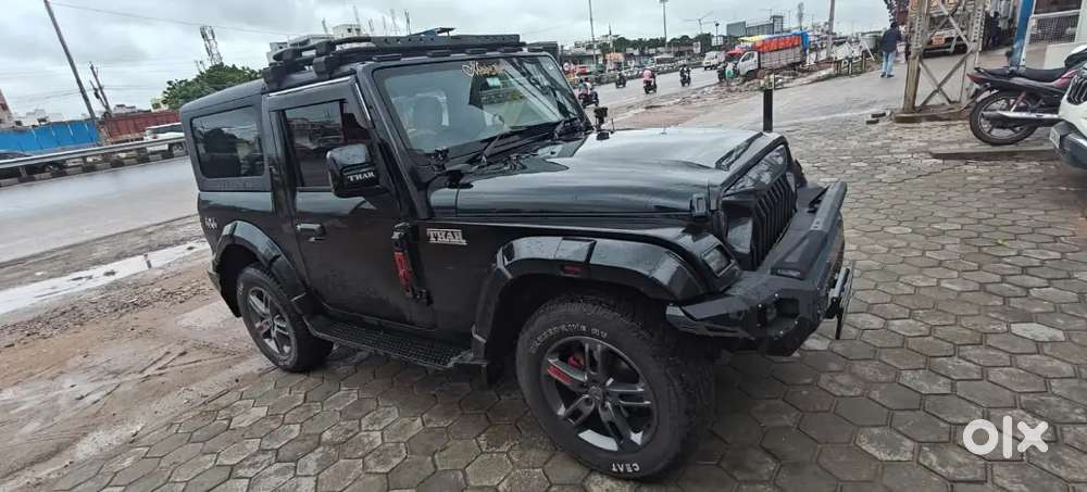 Mahindra Thar Lx 2023