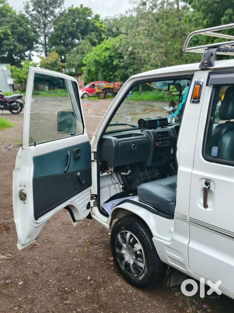 2019 Maruti Omni Cng