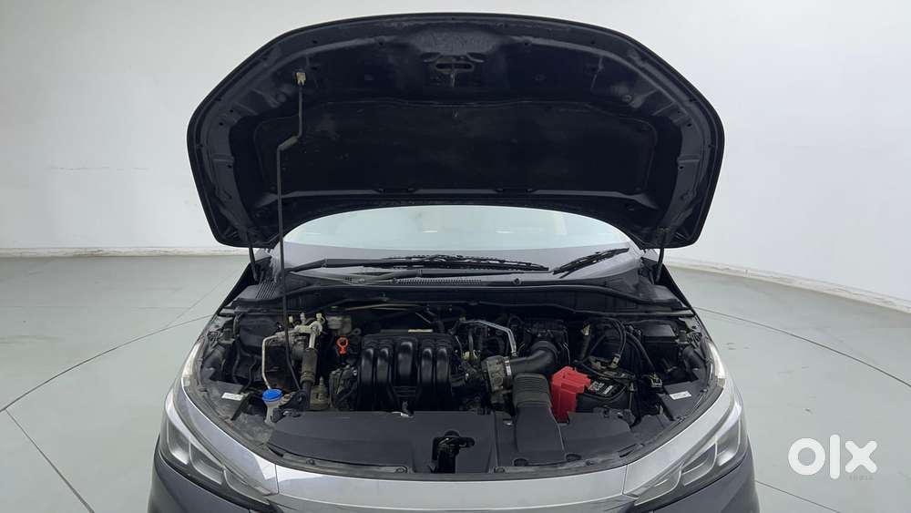 Honda City I-vtec Cvt V, 2022, Petrol