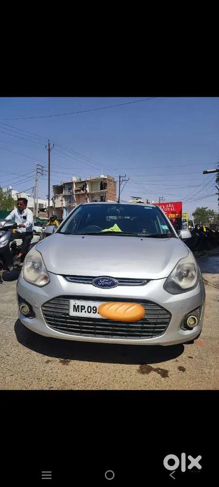 Ford Figo 2013 Petrol Well Maintained