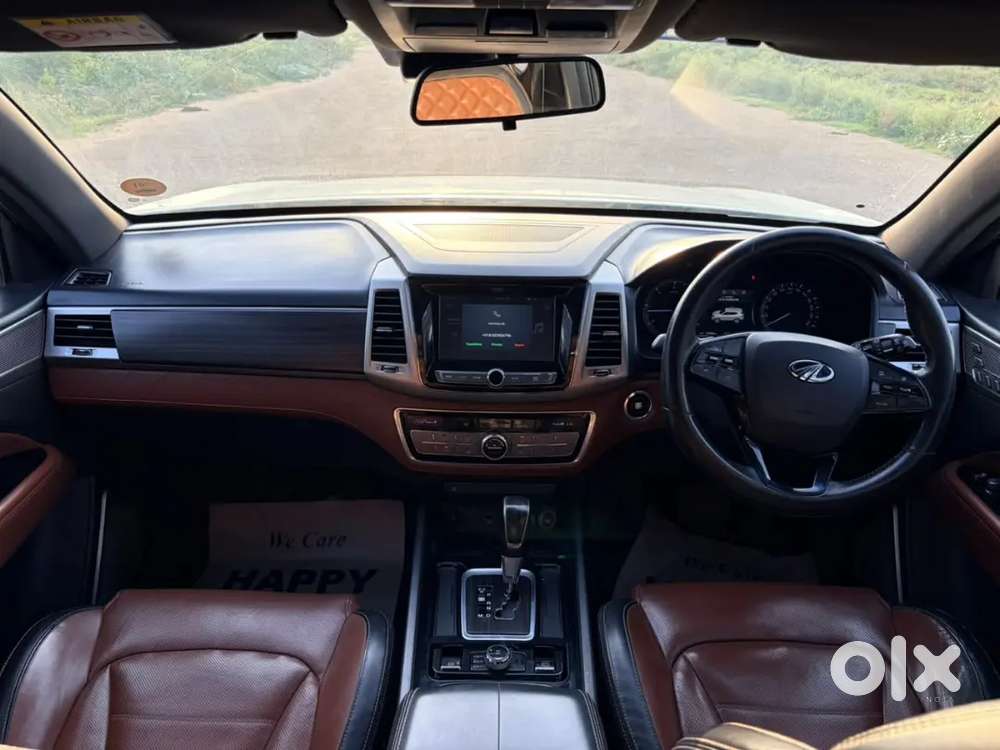 Mahindra Alturas G4 Diesel 2018