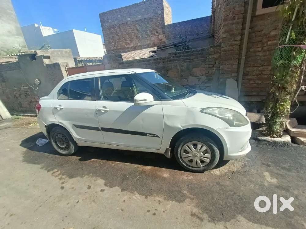 Maruti Suzuki Dzire 2012
