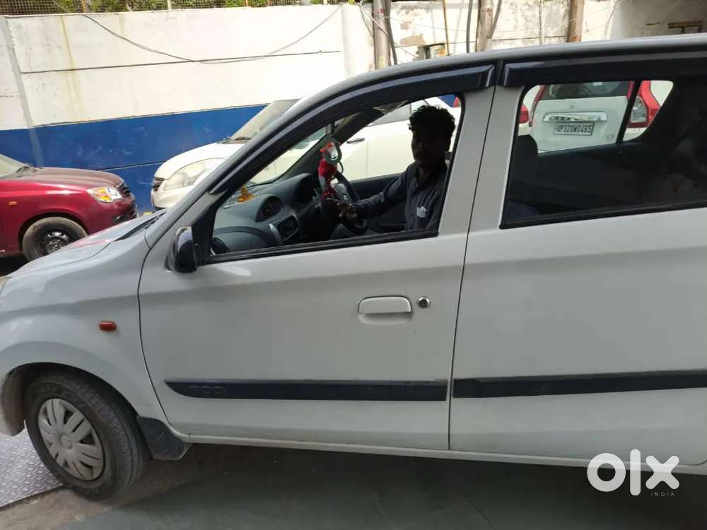 Maruti  Suzuki Alto Lxi 800 2016 For Sale