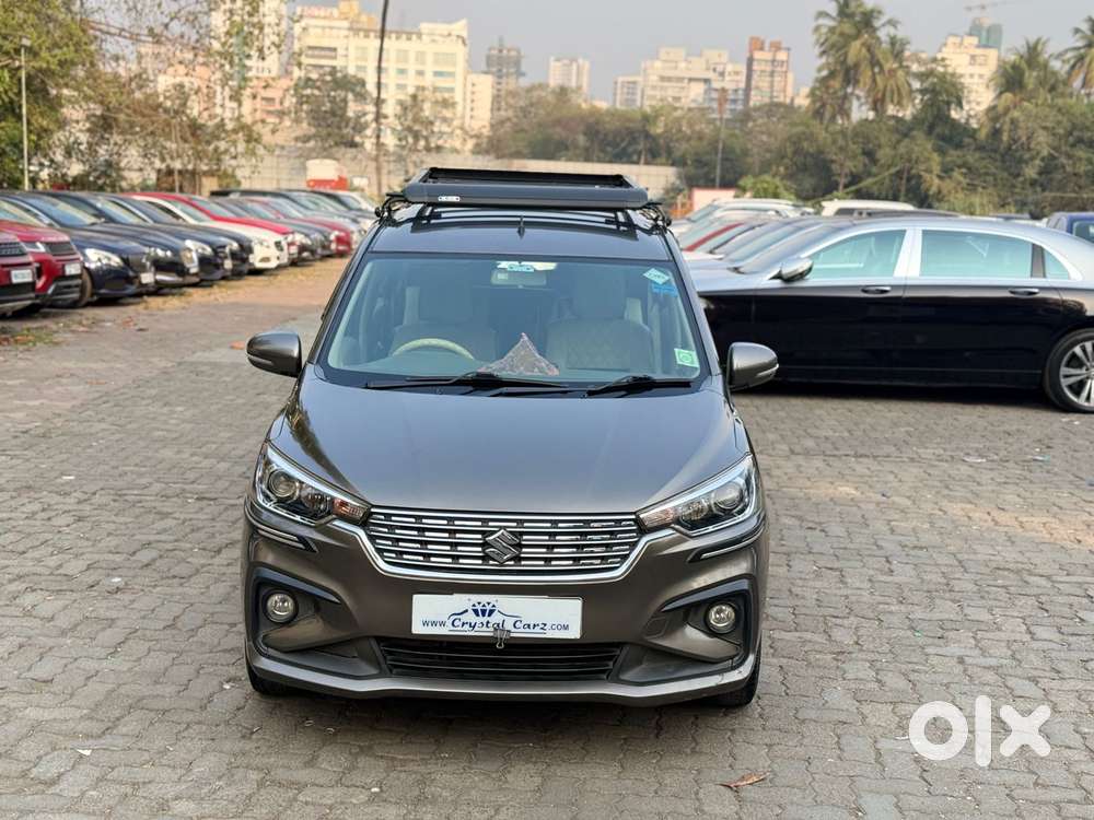 Maruti Suzuki Ertiga Vxi (o) Cng, 2020, Petrol