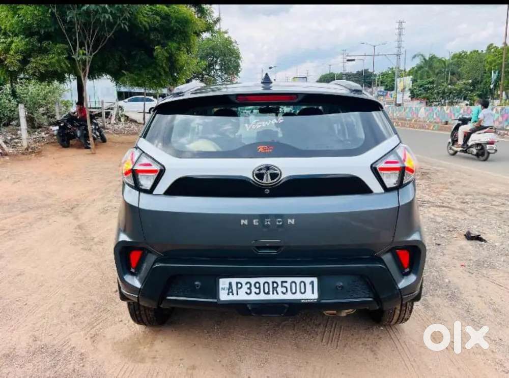 Tata Nexon 2020 Model