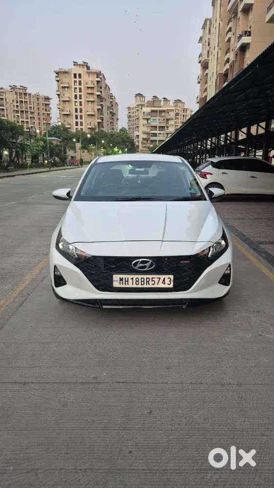 Hyundai I20 Sportz 2021 Petrol Imt