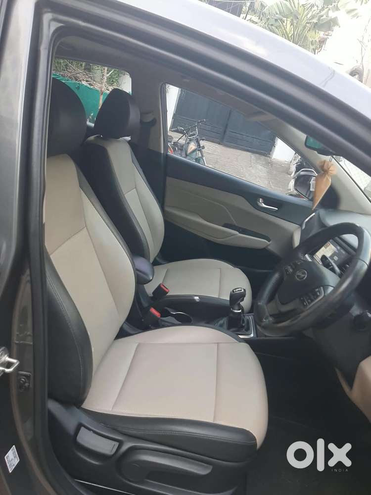 Hyundai Verna 1.6 Sx (o) Crdi, 2019, Petrol