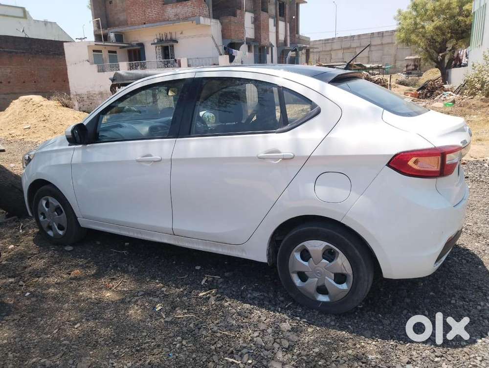 Tata Tigor 2017 Petrol Good Condition