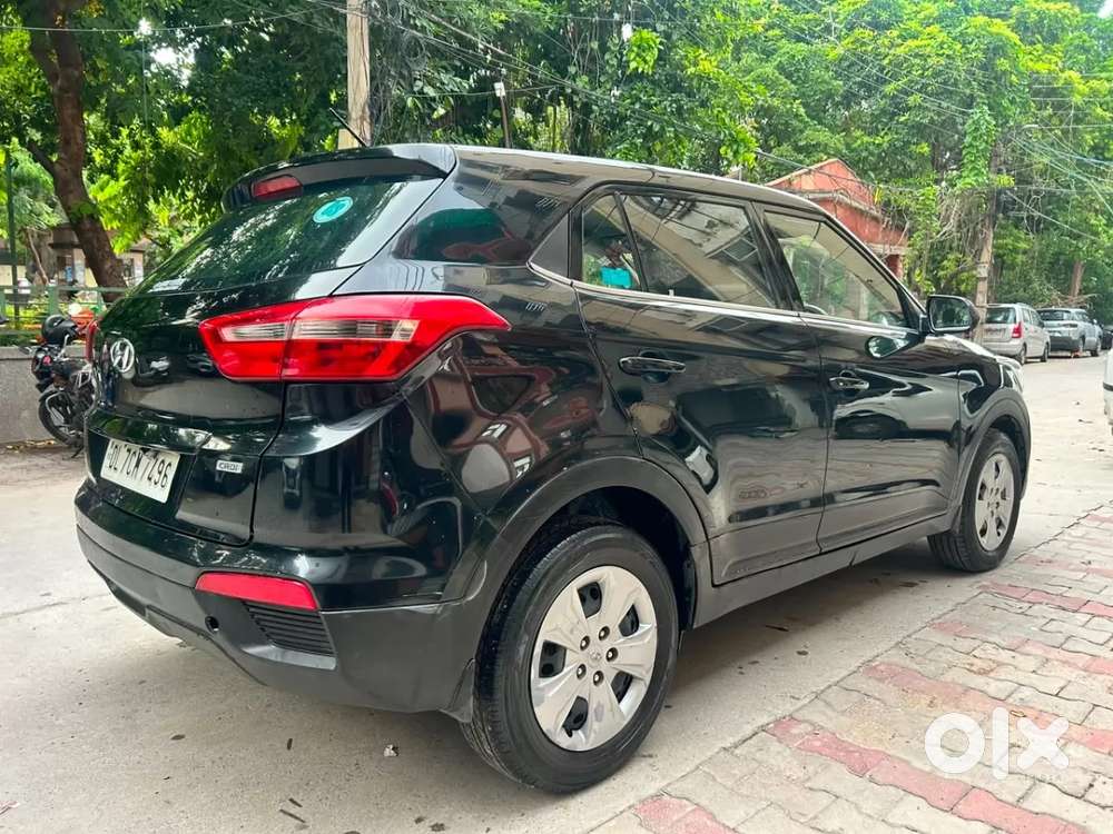 Hyundai Creta 1.4 E Plus Crdi, 2017, Diesel