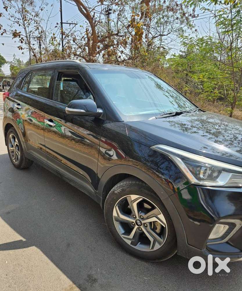 Hyundai Creta 1.6 Sx (o), 2018, Diesel