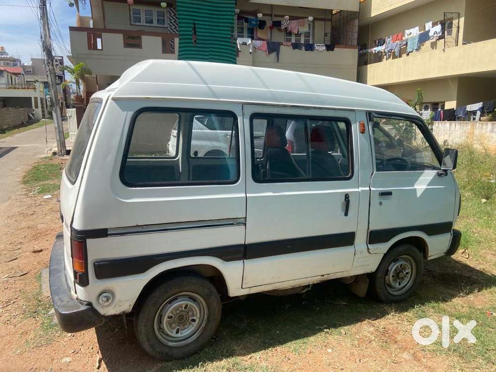 Maruti Suzuki Omni High Roof