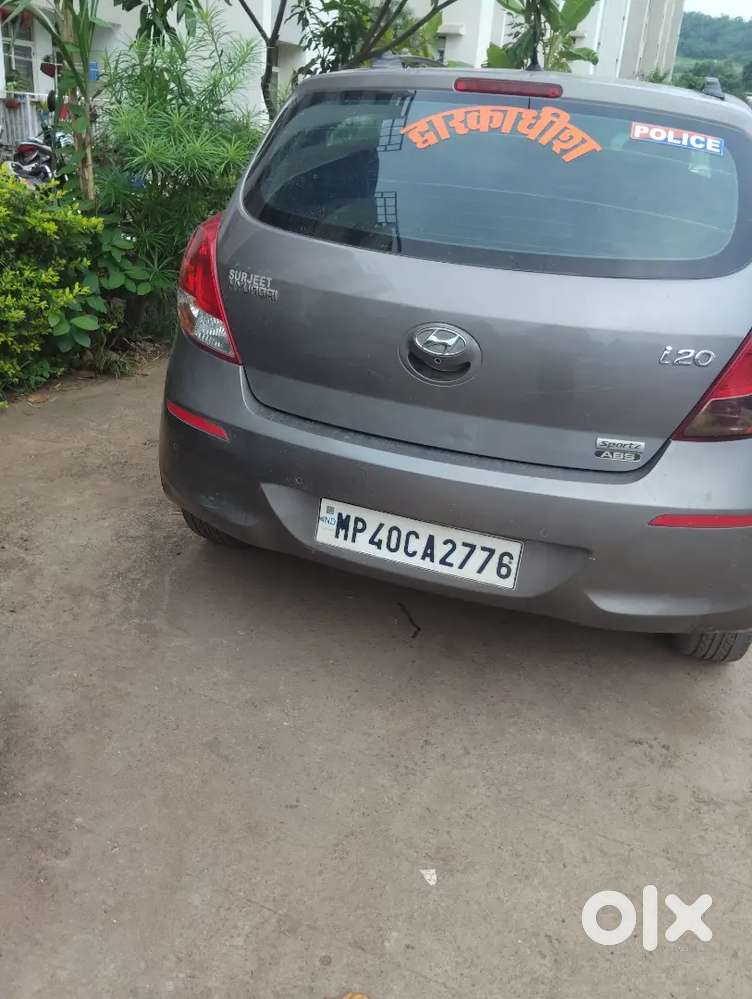 Hyundai I20 Petrol 2014