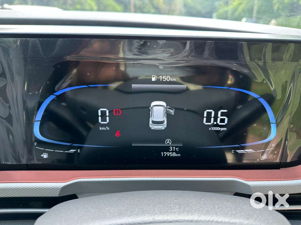Hyundai Creta 1.5 E Petrol, 2024, Petrol