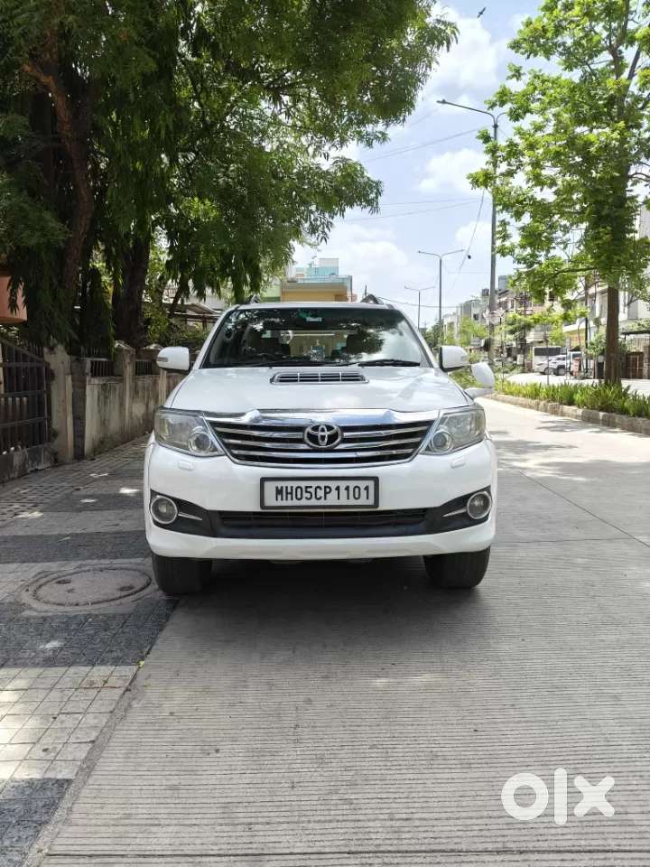 Toyota Fortuner, 2015, Diesel